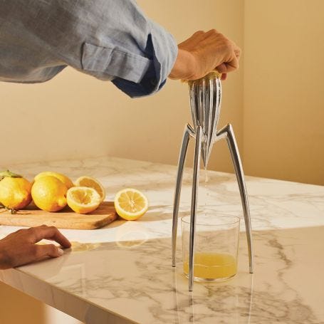 Juicy Salif Lemon Squeezer