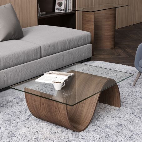 Pulse Coffee Table