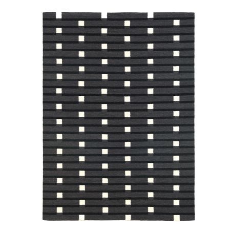 Purlin Recycled PET Rug Flannel Grey