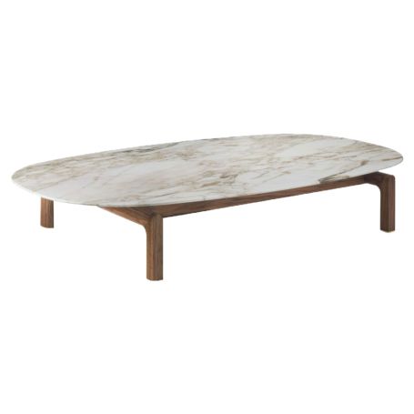 Quay Oval Coffee Table