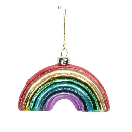 Glass Rainbow Decoration
