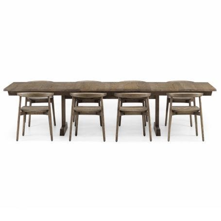 Refectory Extending Dining Table