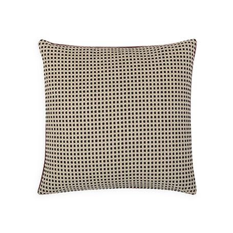Duo Reversible Velvet Cushion