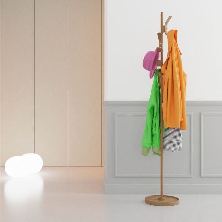 Right Hook Coat Stand