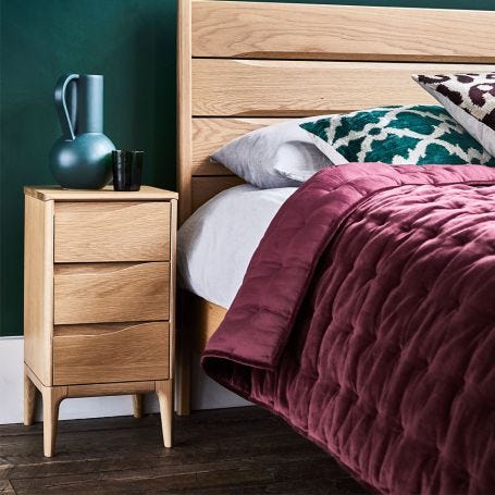 Rimini 3 Drawer Cabinet