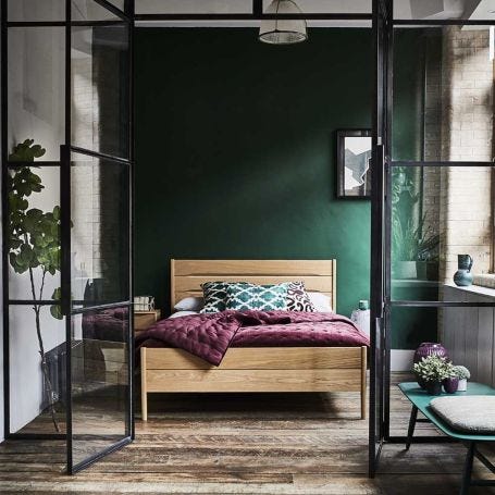 Rimini Bed