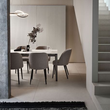 Austen Dining Chair Boucle