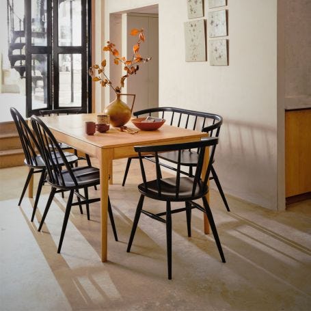 Romana Extending Dining Table