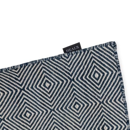 Romilly Recycled Runner Navy 70 x 230cm