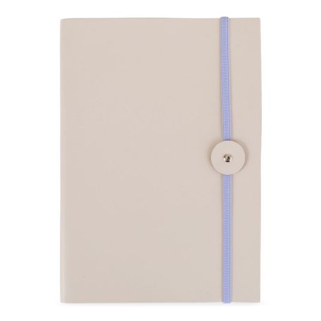 Rosebud and Lilac A5 Notebook