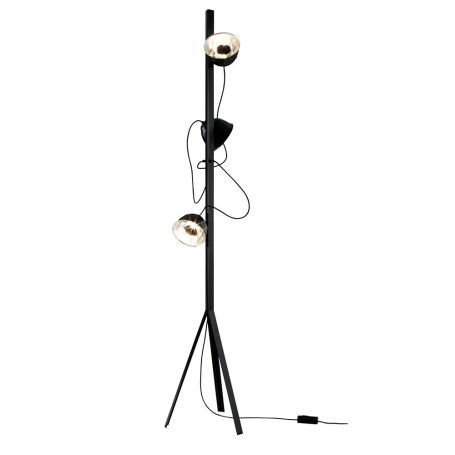 Trepied Floor Lamp Black