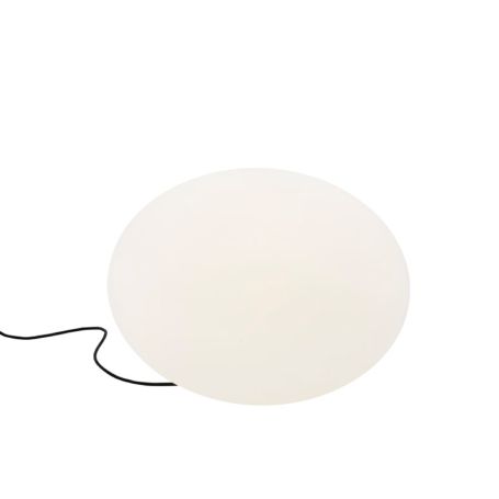 Globe Outdoor Table Lamp