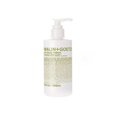 Rum Body Lotion
