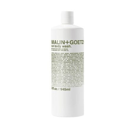 Rum Hand and Body Wash Large