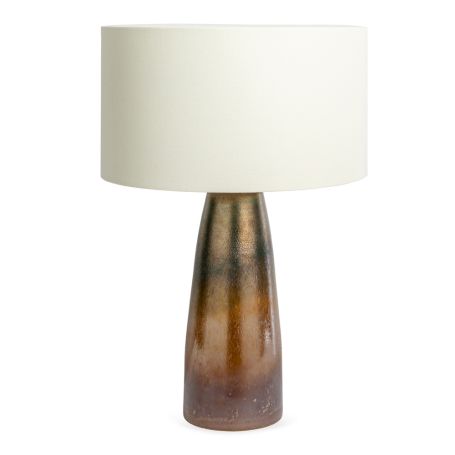 Ryde Glass Dual Light Table Lamp