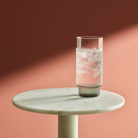 Rye Smoke Highball Glasses Set of 2