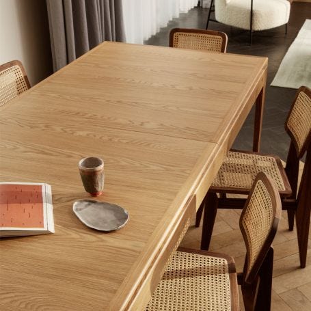 S-Table Extending Dining Table