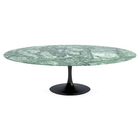 Saarinen Dining Table with Black Base