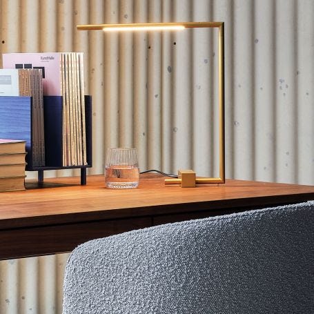 Saber LED Desk Lamp