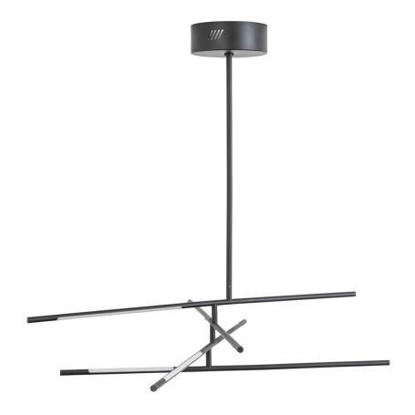 Saber LED Multi Arm Chandelier
