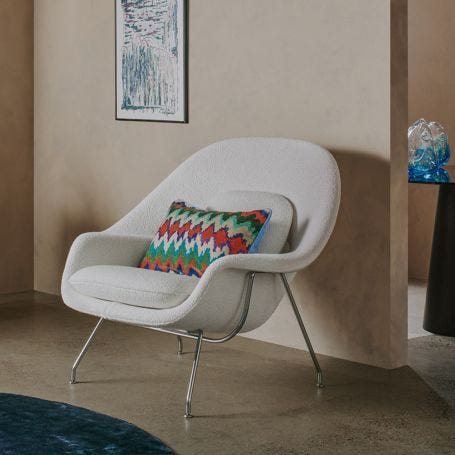 Sapo Rectangle Velvet Cushion 40 x 55cm