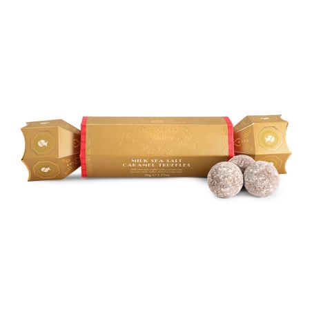 Milk Sea Salt Truffle Cracker