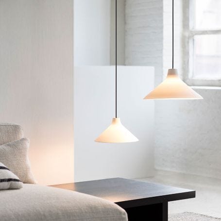 Seam Pendant Light