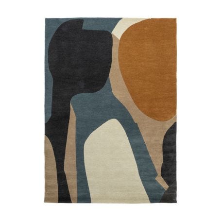 Seaweed Rug Multi