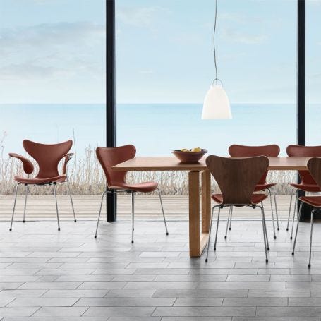 Essay Dining Table Natural Oak 6-8 Seater