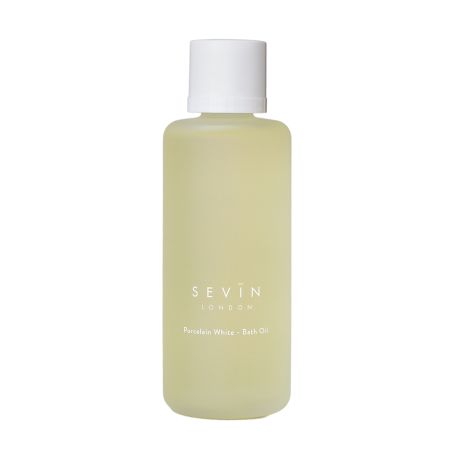 Porcelain White Bath Oil 200ml