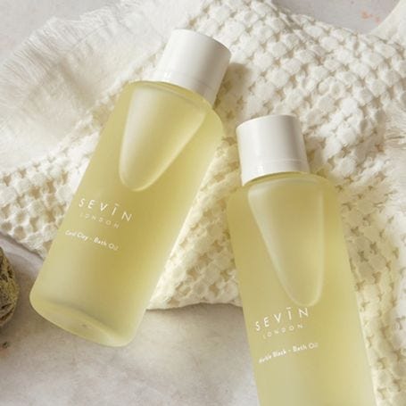 Porcelain White Bath Oil 200ml