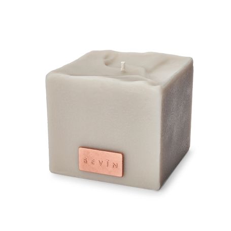 Fresh Clay Scented Candle Small