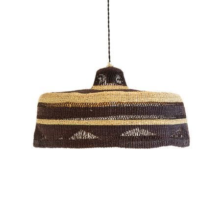 Shadow Pendant Light Midnight
