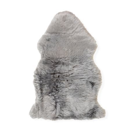 Sheepskin Rug Small Long Wool