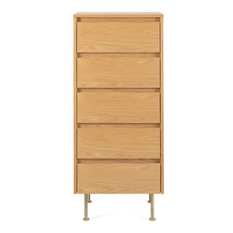 Shiro Tallboy Chest of Drawers