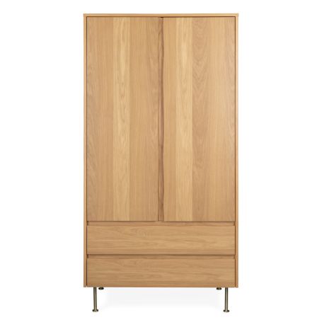 Shiro Double Wardrobe
