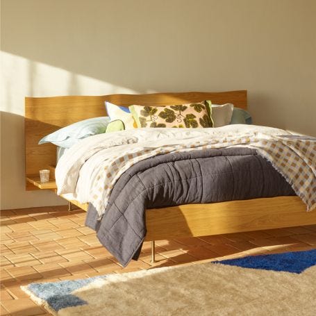 Shiro King Sized Bed