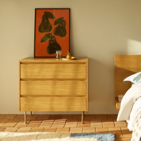 Shiro Chest of Drawers