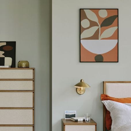 Maceta Print by Berenice Hernandez