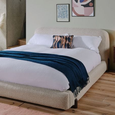 Pure Alpaca Throw Petrol 150 x 180cm