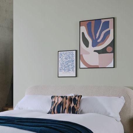 Monstera Print by Berenice Hernandez