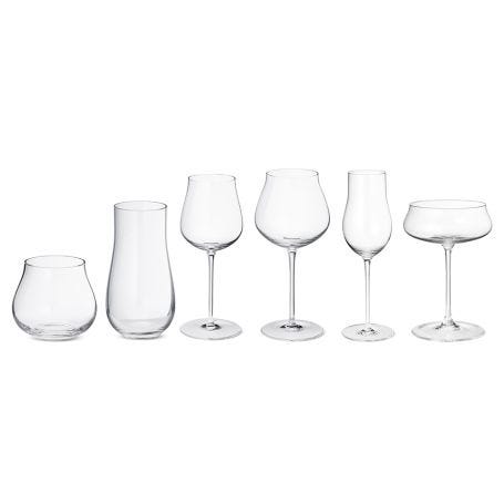 Sky Glassware