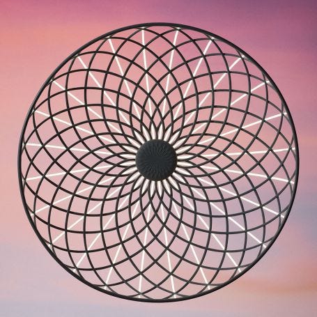 Skynest LED Pendant Light