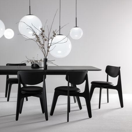 Slab Dining Table