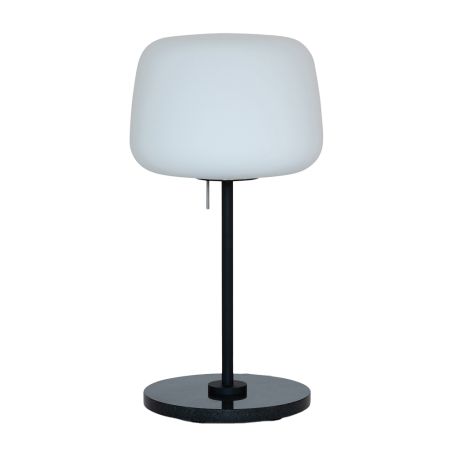 Soft Table Lamp Black