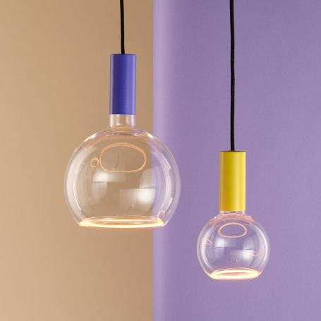 Spin Pendant Light