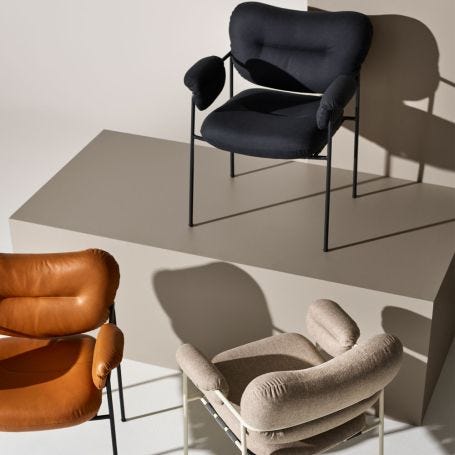 Spisolini Dining Armchair