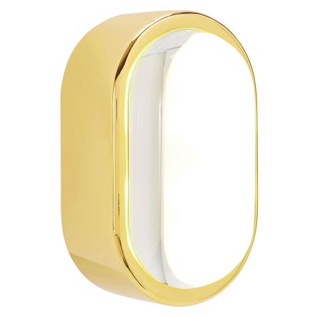 Spot Surface Wall Light Obround