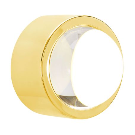 Spot Surface Wall Light Round