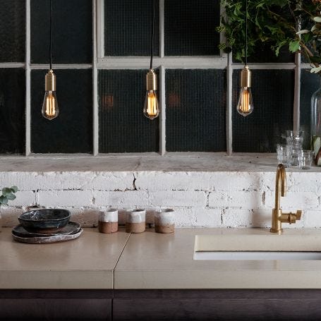 Squirrel Cage Bulb 3W E27 LED
